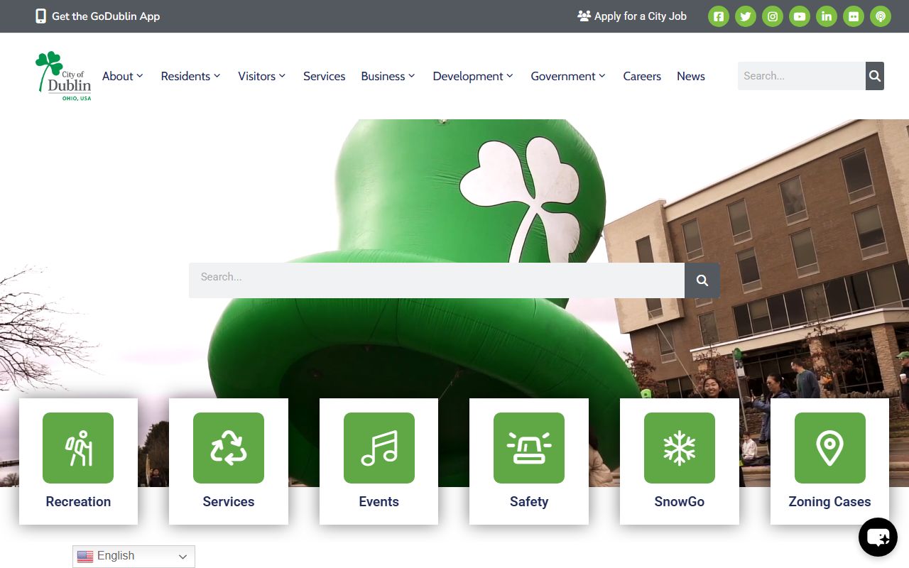 Dublin inmate population city official website