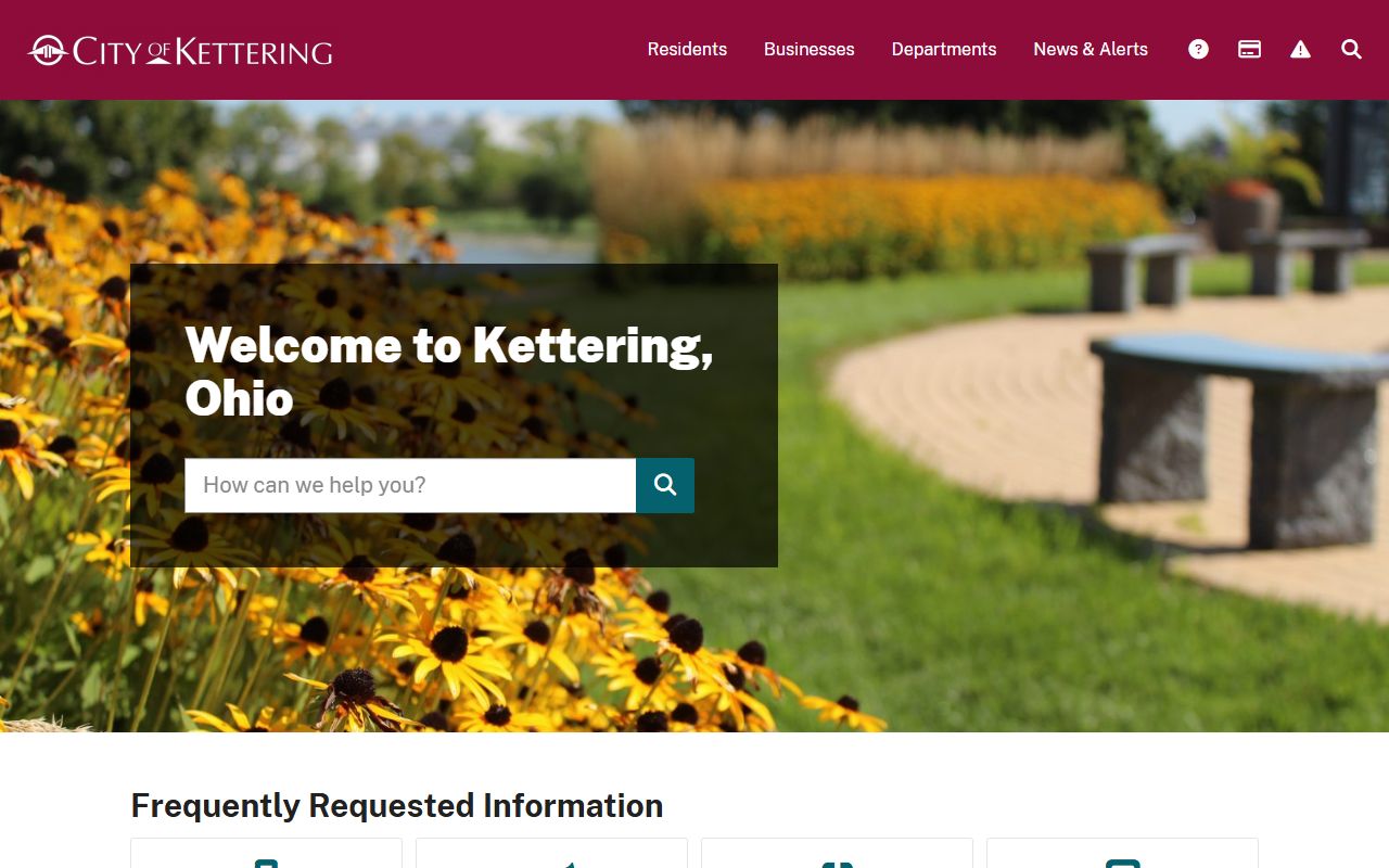 Kettering inmate population city official website