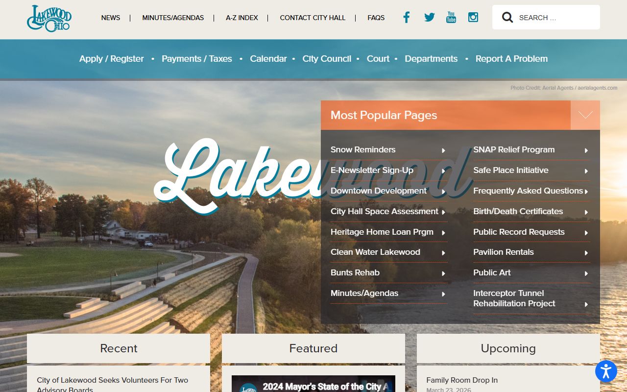 Lakewood inmate population city official website